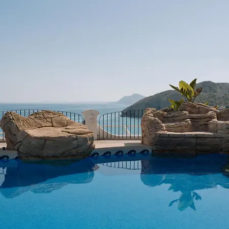 Villa Buccara Bora