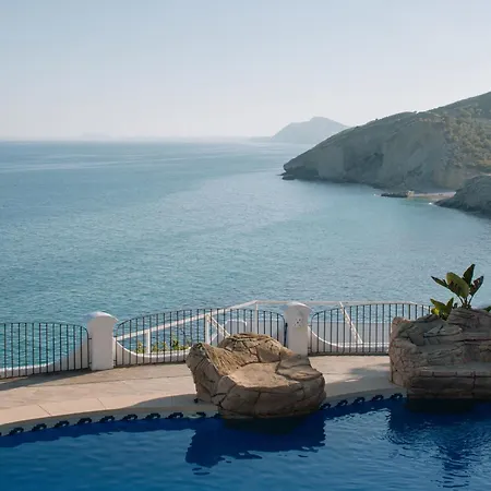 Buccara Bora Villa