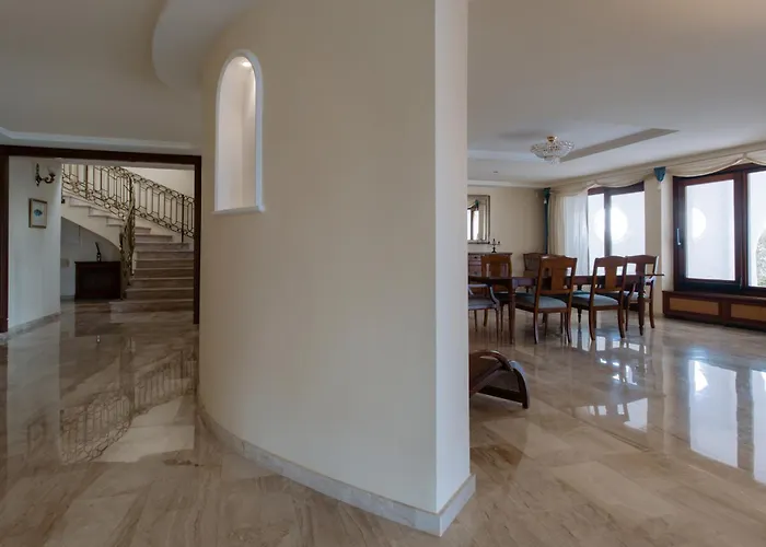 Bora Montiboli By Buccara Вилла Вильяхойоса